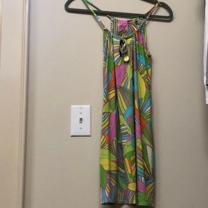 Trina Turk bathing suit cover up